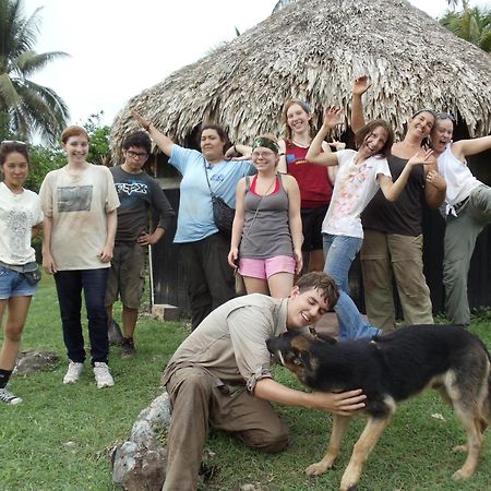 Lower Dover Jungle Lodge & Maya Ruins Unitedville Екстер'єр фото