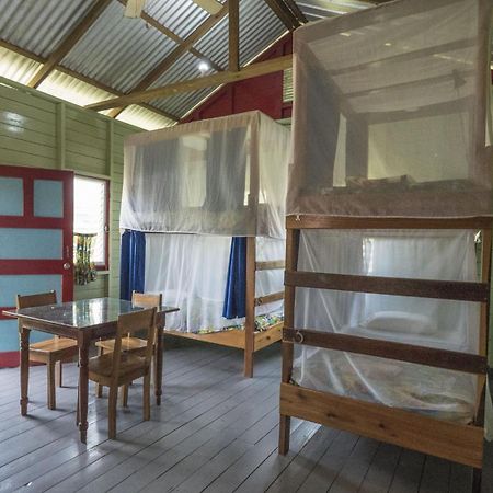 Lower Dover Jungle Lodge & Maya Ruins Unitedville Номер фото