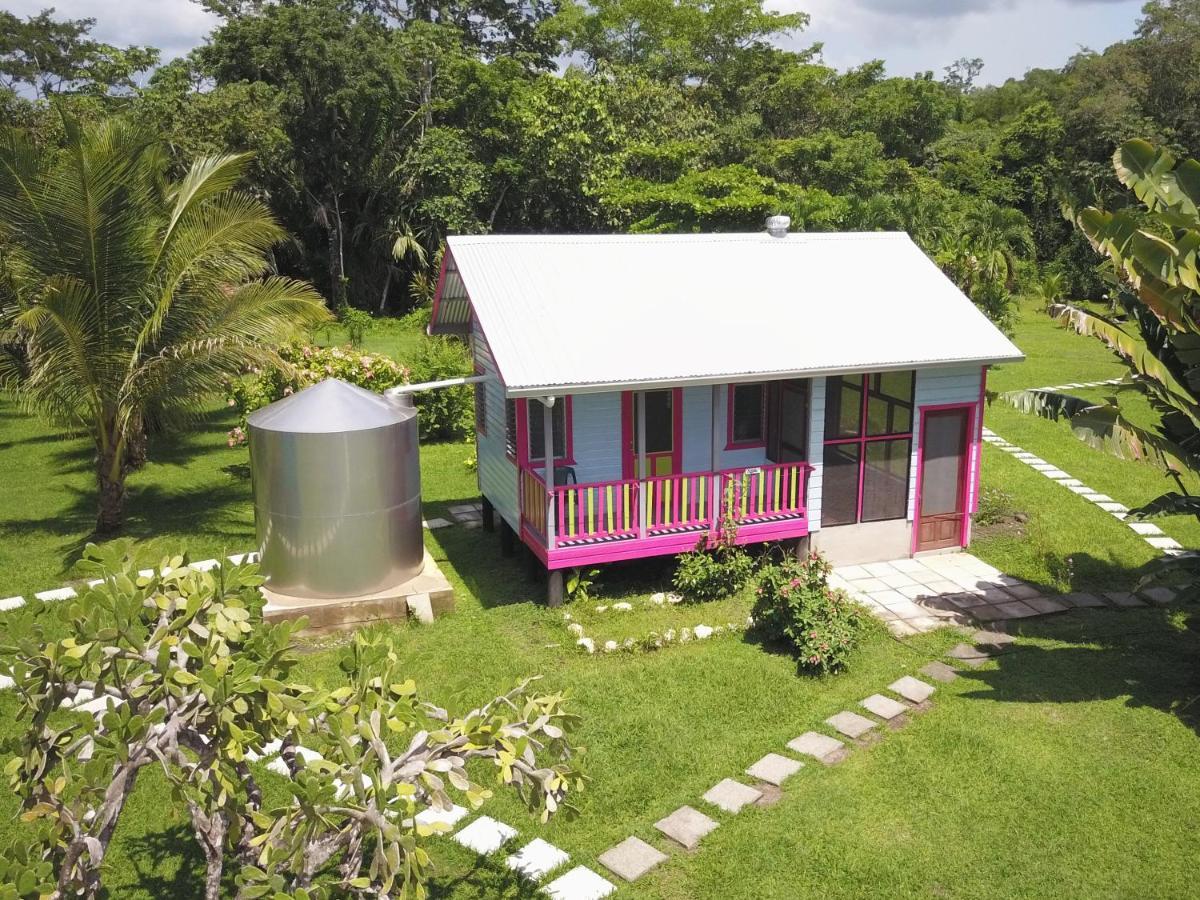 Lower Dover Jungle Lodge & Maya Ruins Unitedville Екстер'єр фото