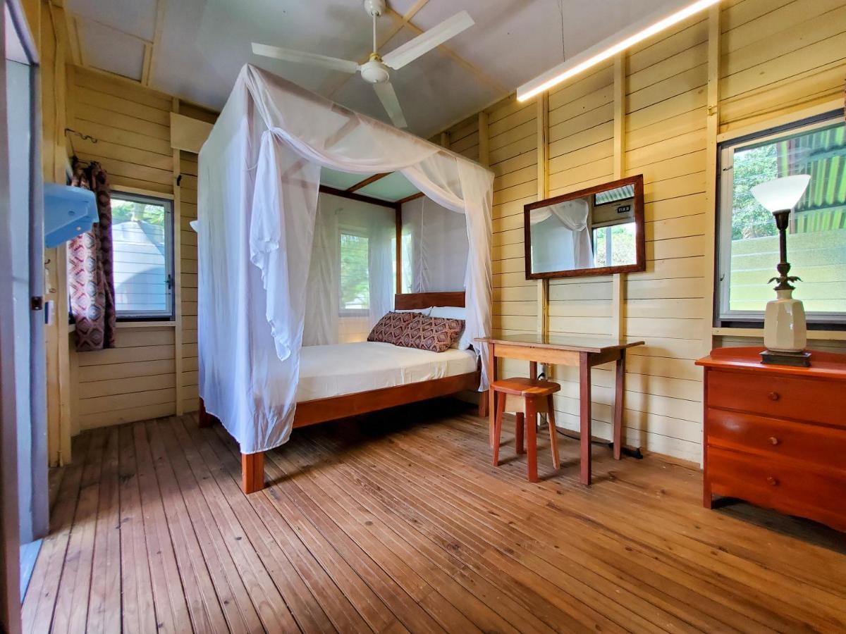 Lower Dover Jungle Lodge & Maya Ruins Unitedville Екстер'єр фото