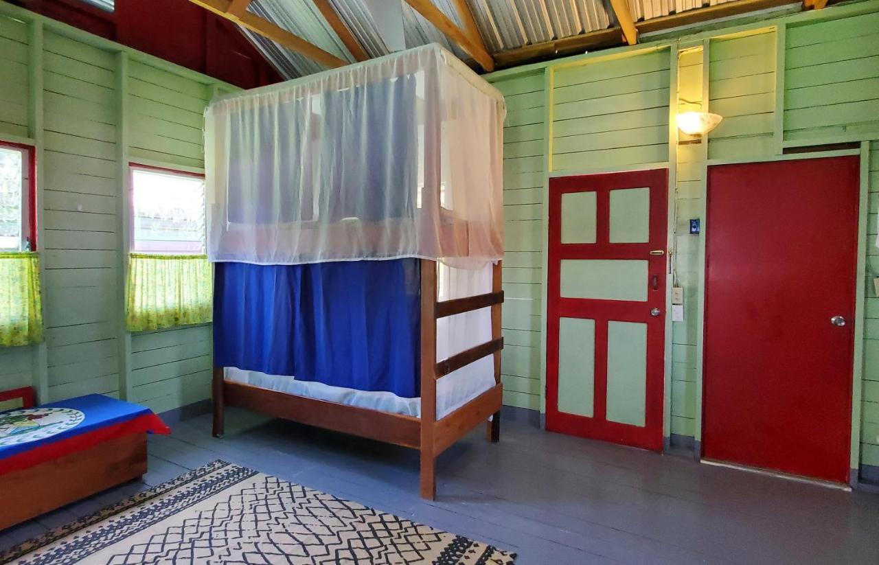 Lower Dover Jungle Lodge & Maya Ruins Unitedville Екстер'єр фото