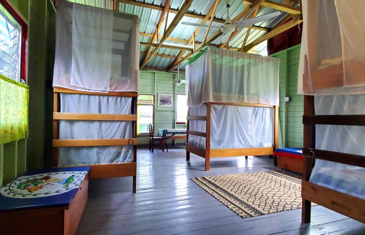 Lower Dover Jungle Lodge & Maya Ruins Unitedville Екстер'єр фото