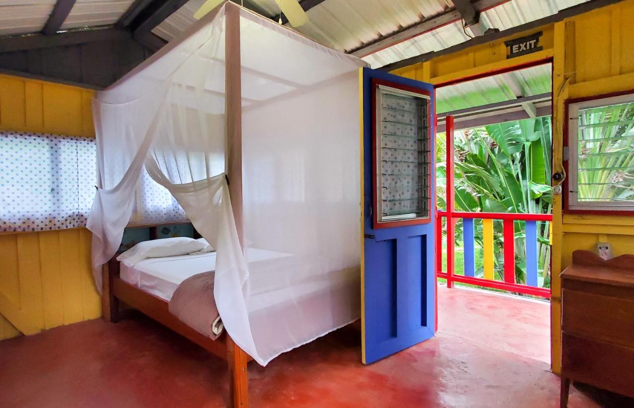 Lower Dover Jungle Lodge & Maya Ruins Unitedville Екстер'єр фото