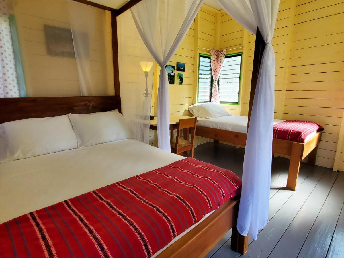 Lower Dover Jungle Lodge & Maya Ruins Unitedville Екстер'єр фото