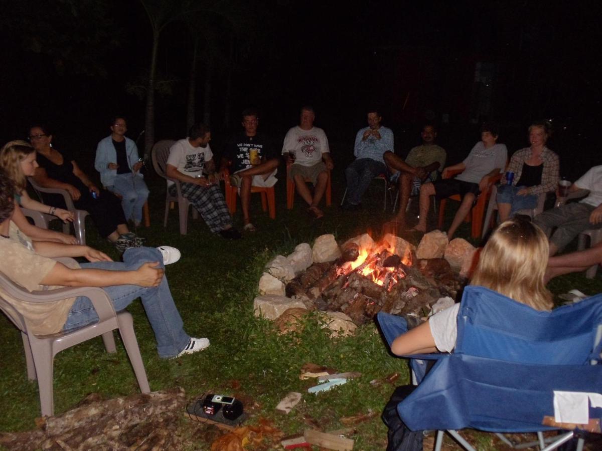 Lower Dover Jungle Lodge & Maya Ruins Unitedville Екстер'єр фото
