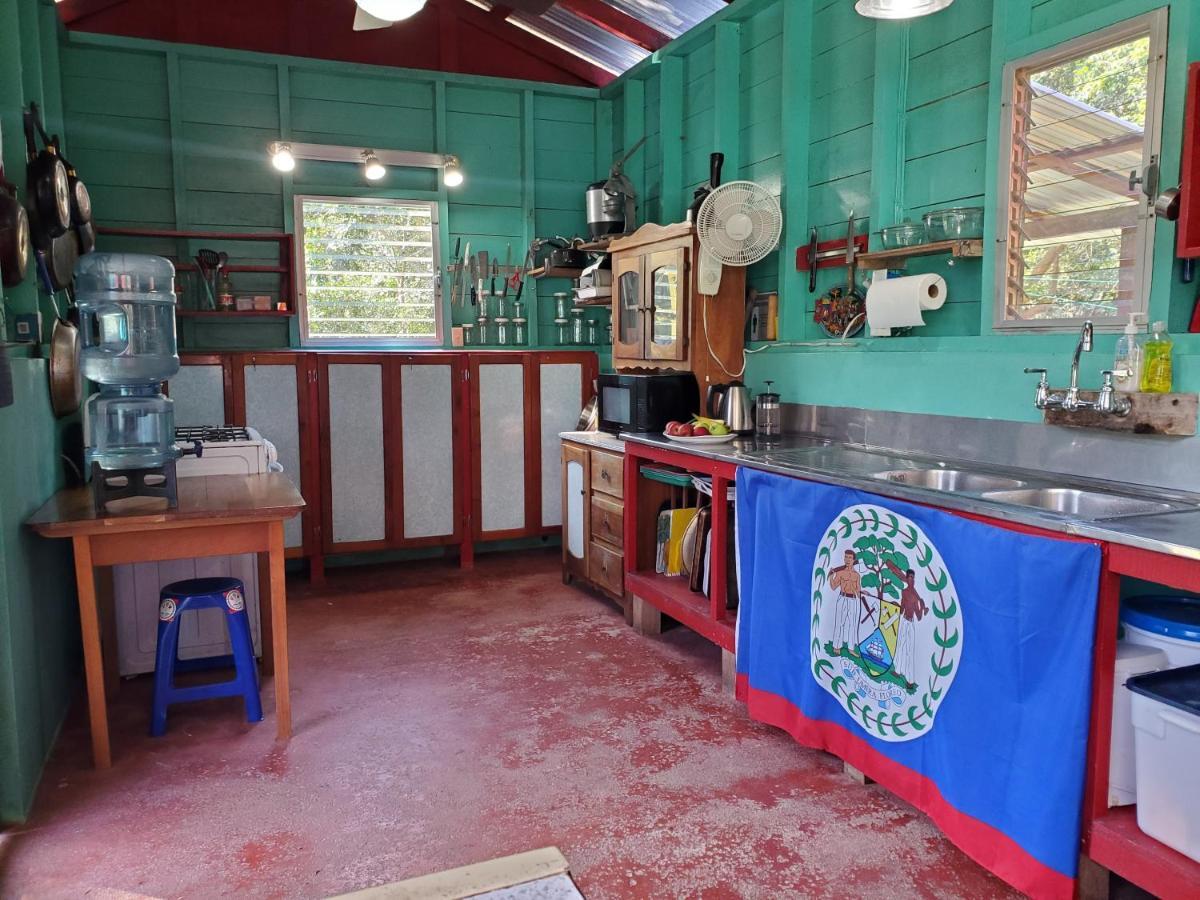 Lower Dover Jungle Lodge & Maya Ruins Unitedville Екстер'єр фото