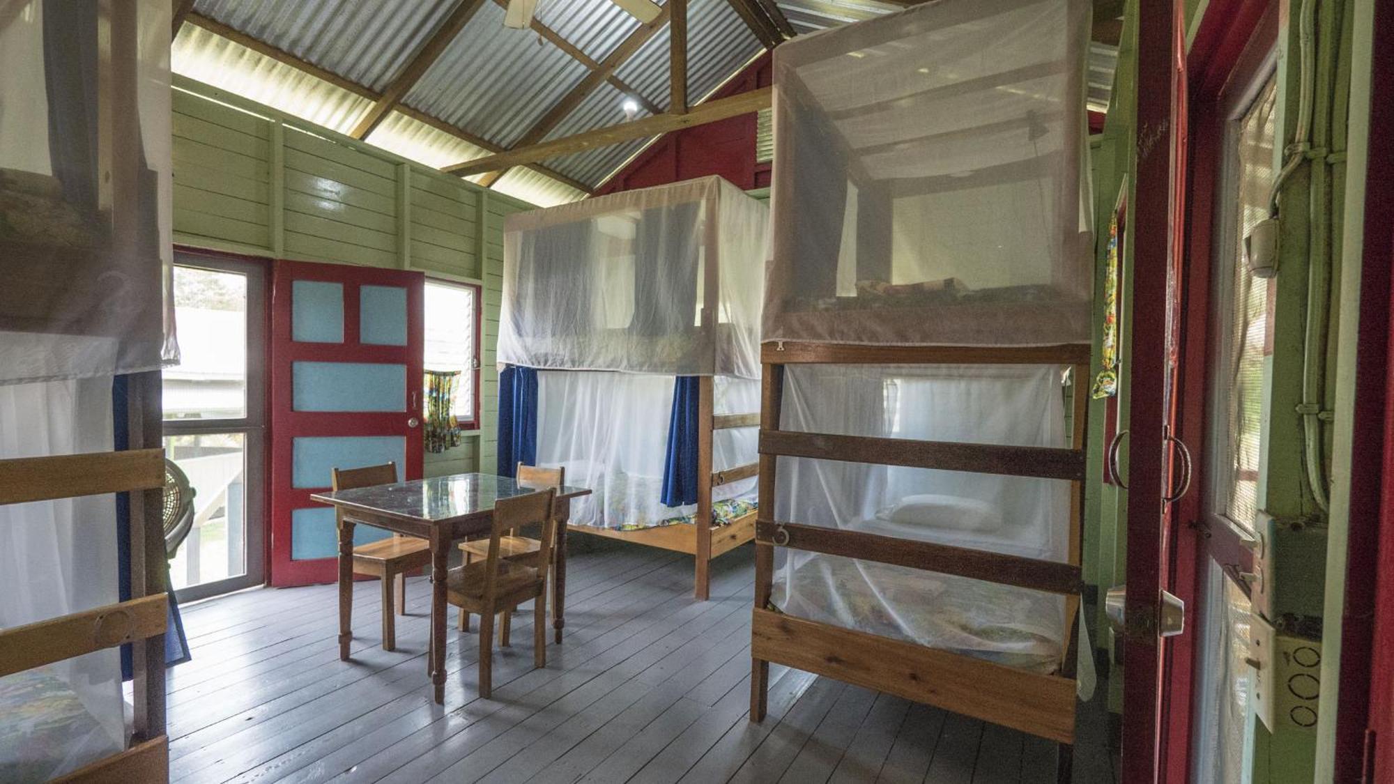 Lower Dover Jungle Lodge & Maya Ruins Unitedville Номер фото