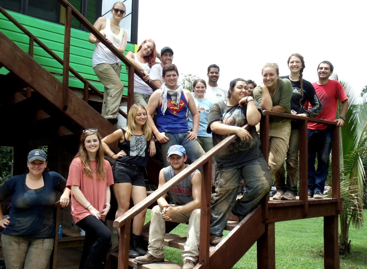 Lower Dover Jungle Lodge & Maya Ruins Unitedville Екстер'єр фото