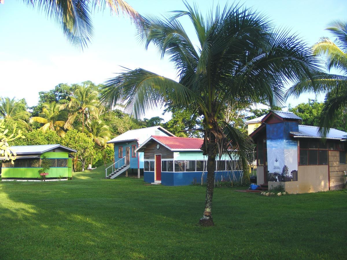 Lower Dover Jungle Lodge & Maya Ruins Unitedville Екстер'єр фото