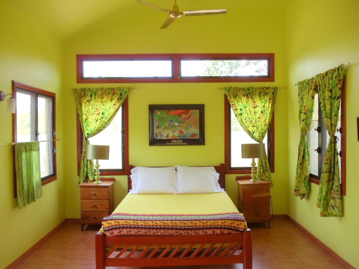 Lower Dover Jungle Lodge & Maya Ruins Unitedville Номер фото