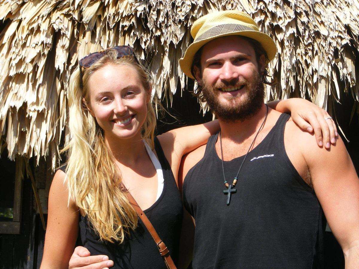 Lower Dover Jungle Lodge & Maya Ruins Unitedville Екстер'єр фото