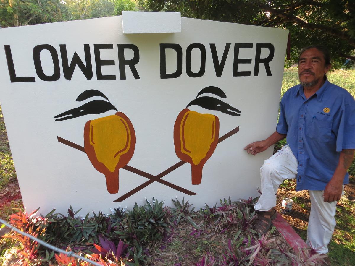 Lower Dover Jungle Lodge & Maya Ruins Unitedville Екстер'єр фото