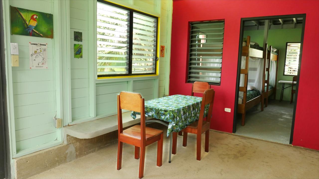 Lower Dover Jungle Lodge & Maya Ruins Unitedville Екстер'єр фото